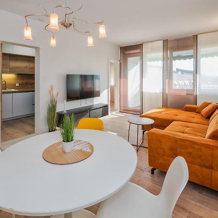 Spinut Sunset 3Bd Apartment - Sea View Balcony & Quiet Area Сплит Экстерьер фото