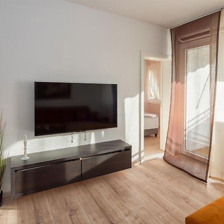 Spinut Sunset 3Bd Apartment - Sea View Balcony & Quiet Area Сплит Экстерьер фото