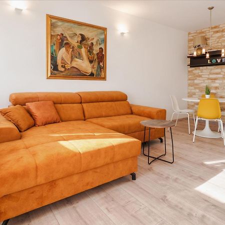 Spinut Sunset 3Bd Apartment - Sea View Balcony & Quiet Area Сплит Экстерьер фото