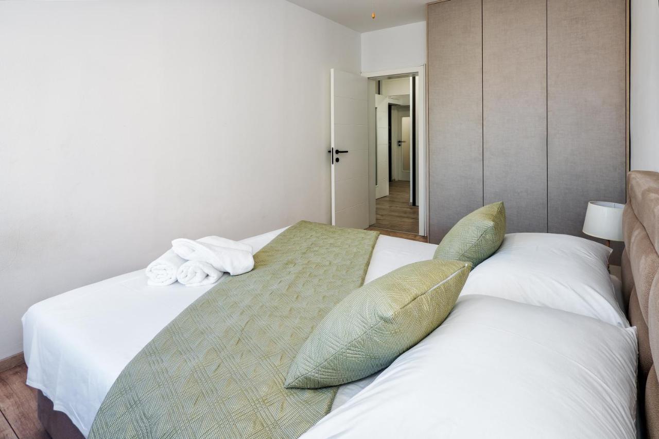 Spinut Sunset 3Bd Apartment - Sea View Balcony & Quiet Area Сплит Экстерьер фото