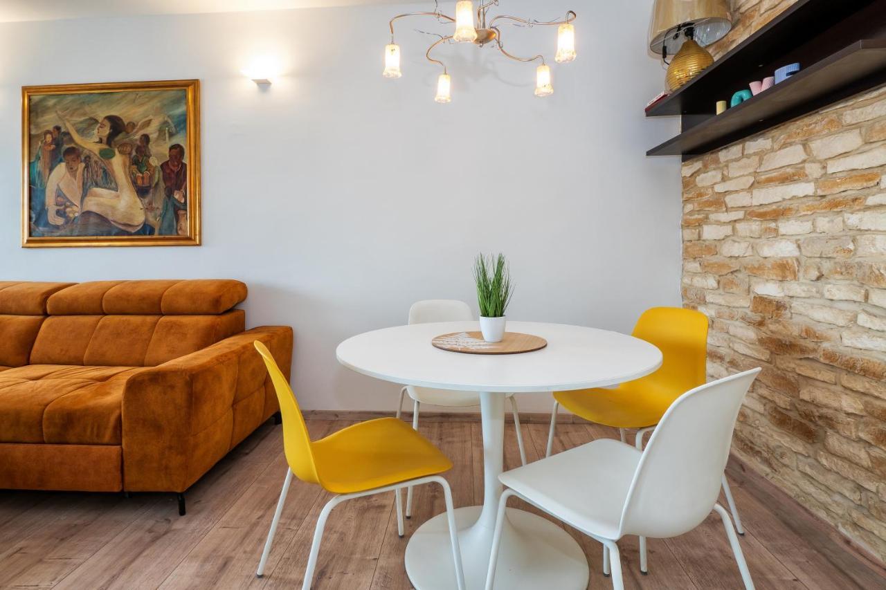 Spinut Sunset 3Bd Apartment - Sea View Balcony & Quiet Area Сплит Экстерьер фото