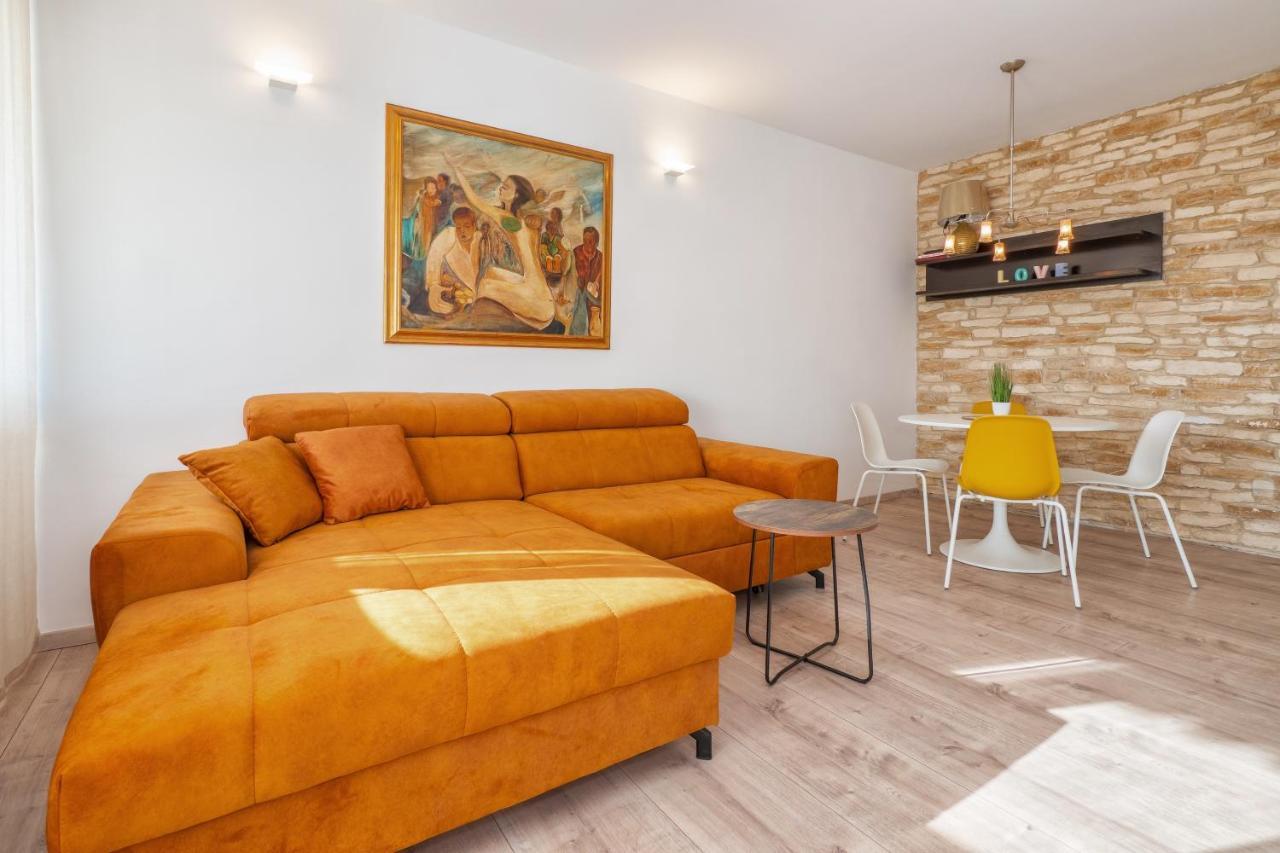 Spinut Sunset 3Bd Apartment - Sea View Balcony & Quiet Area Сплит Экстерьер фото