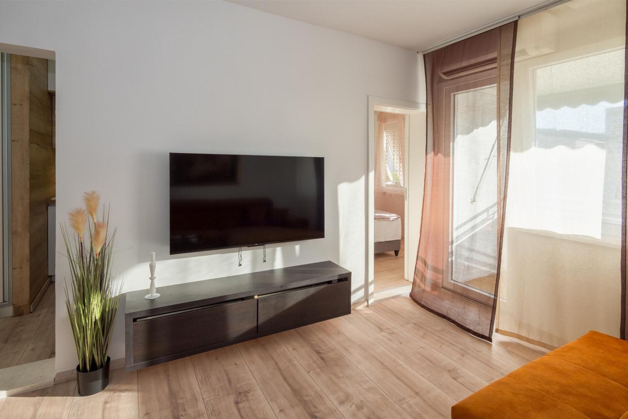 Spinut Sunset 3Bd Apartment - Sea View Balcony & Quiet Area Сплит Экстерьер фото