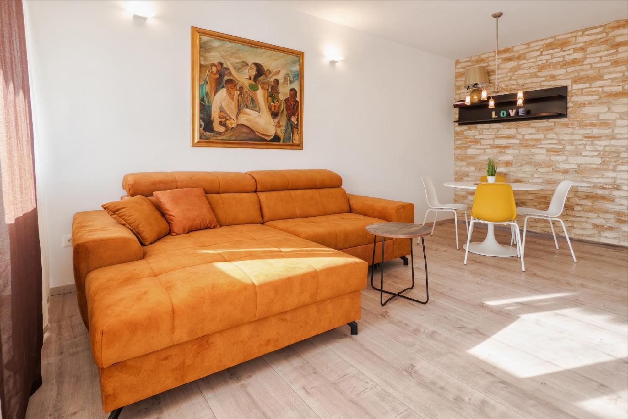 Spinut Sunset 3Bd Apartment - Sea View Balcony & Quiet Area Сплит Экстерьер фото