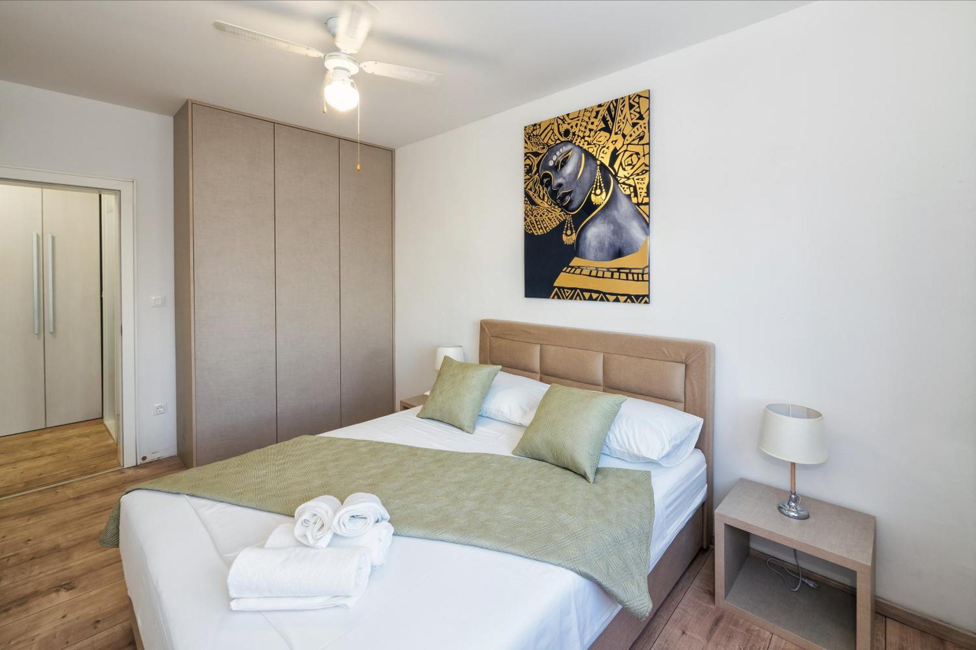 Spinut Sunset 3Bd Apartment - Sea View Balcony & Quiet Area Сплит Экстерьер фото