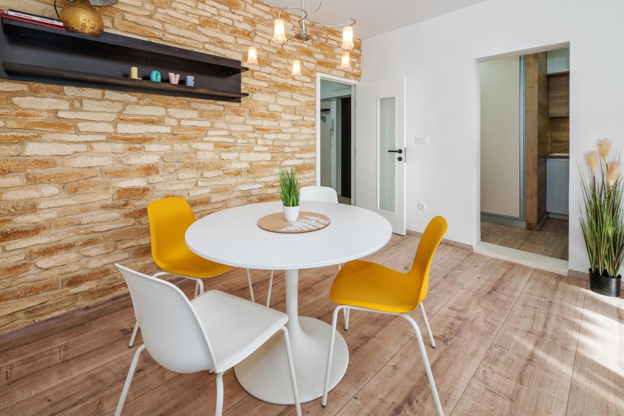 Spinut Sunset 3Bd Apartment - Sea View Balcony & Quiet Area Сплит Экстерьер фото