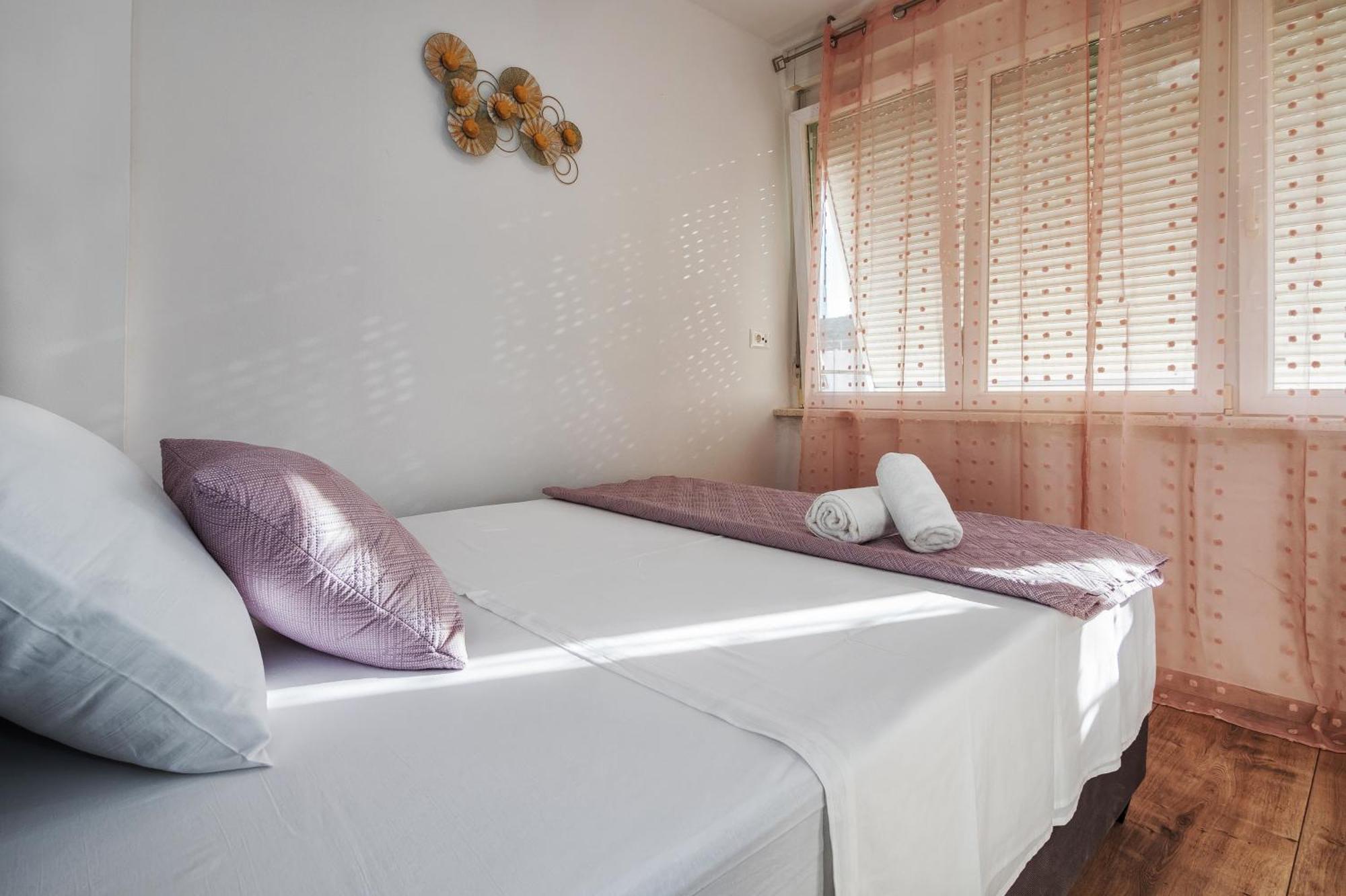 Spinut Sunset 3Bd Apartment - Sea View Balcony & Quiet Area Сплит Экстерьер фото